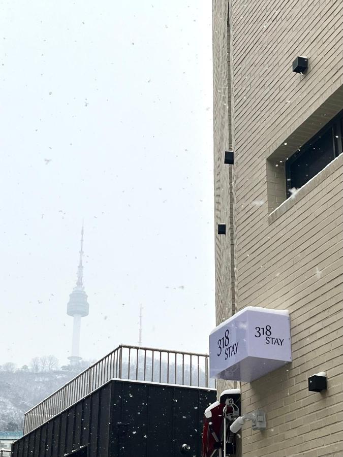 318 Stay Seoul Exterior photo