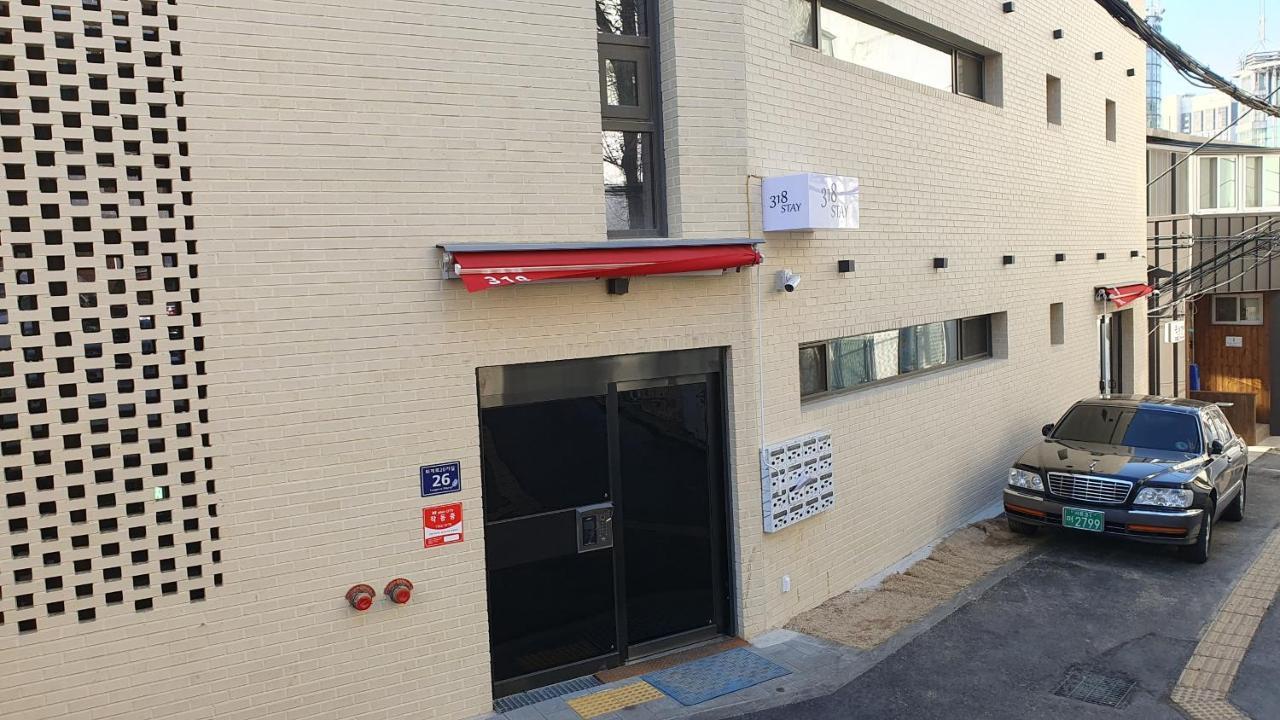 318 Stay Seoul Exterior photo