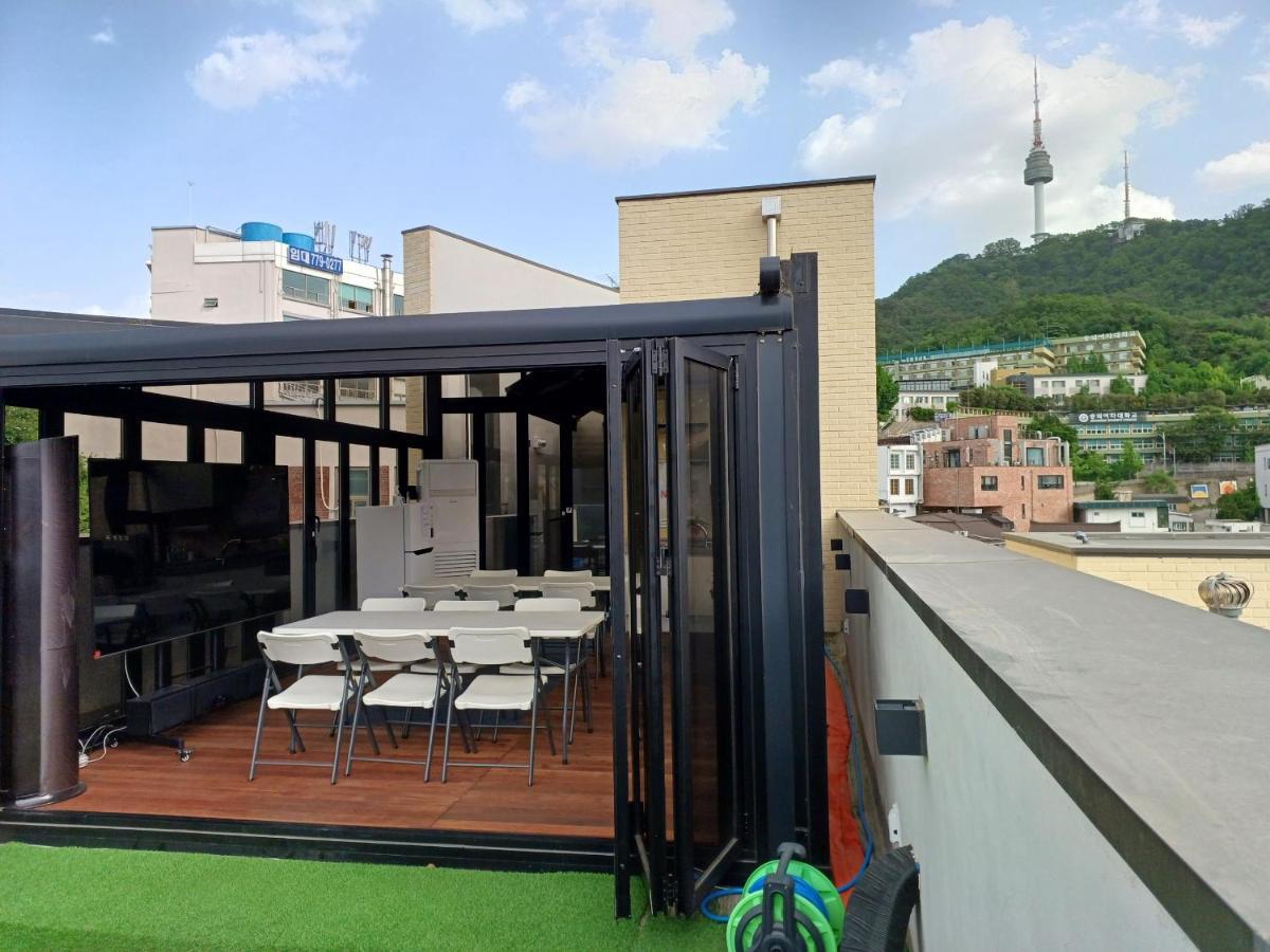 318 Stay Seoul Exterior photo