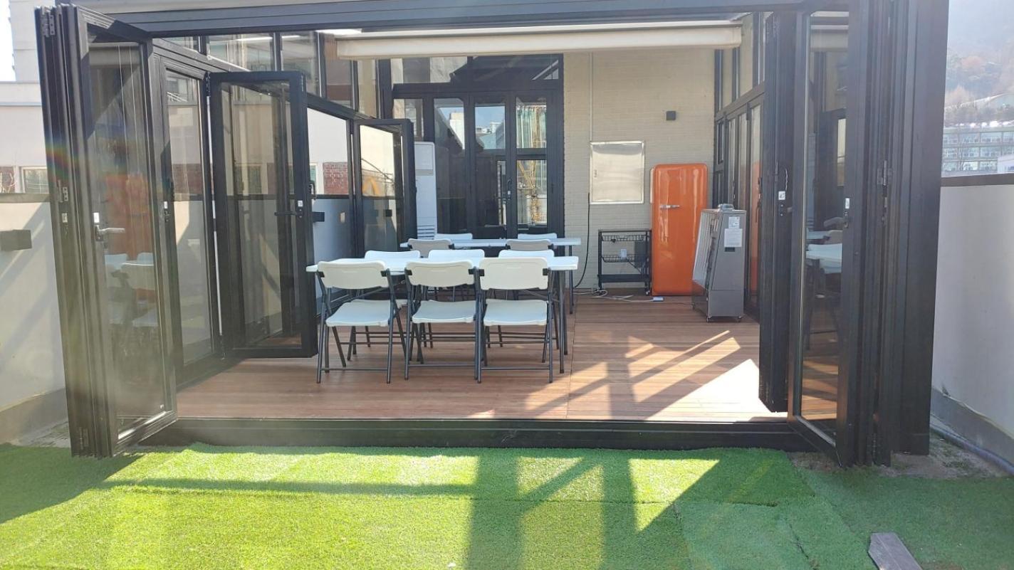 318 Stay Seoul Exterior photo