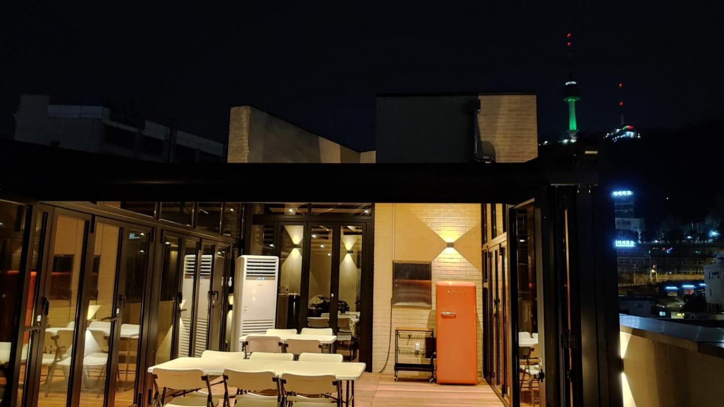 318 Stay Seoul Exterior photo